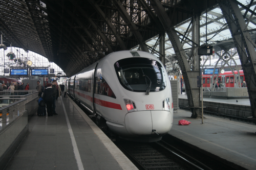 Deutsche Bahn